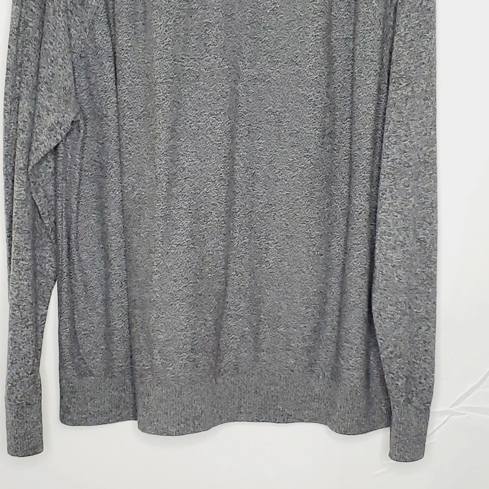 Banana Republic Men's Organic Cotton Sweater XXL Long Sleeve‎ Soft Knit Pullover